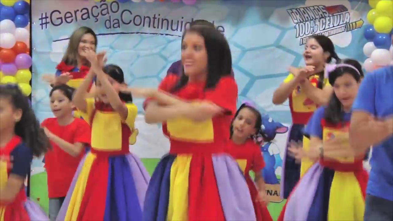 Hit da formiguinha - Vaneyse (Coreografia)