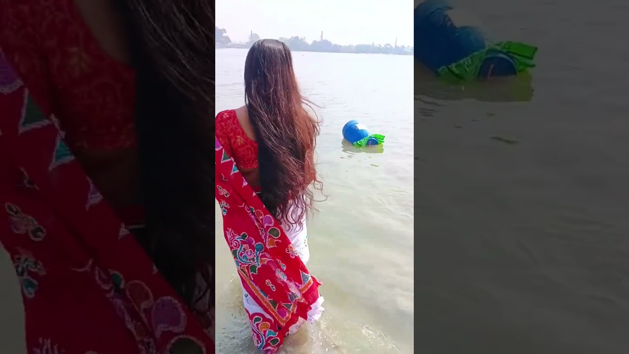 আজ ত্রিবেণীতে কুম্ভ স্নানয়ে 