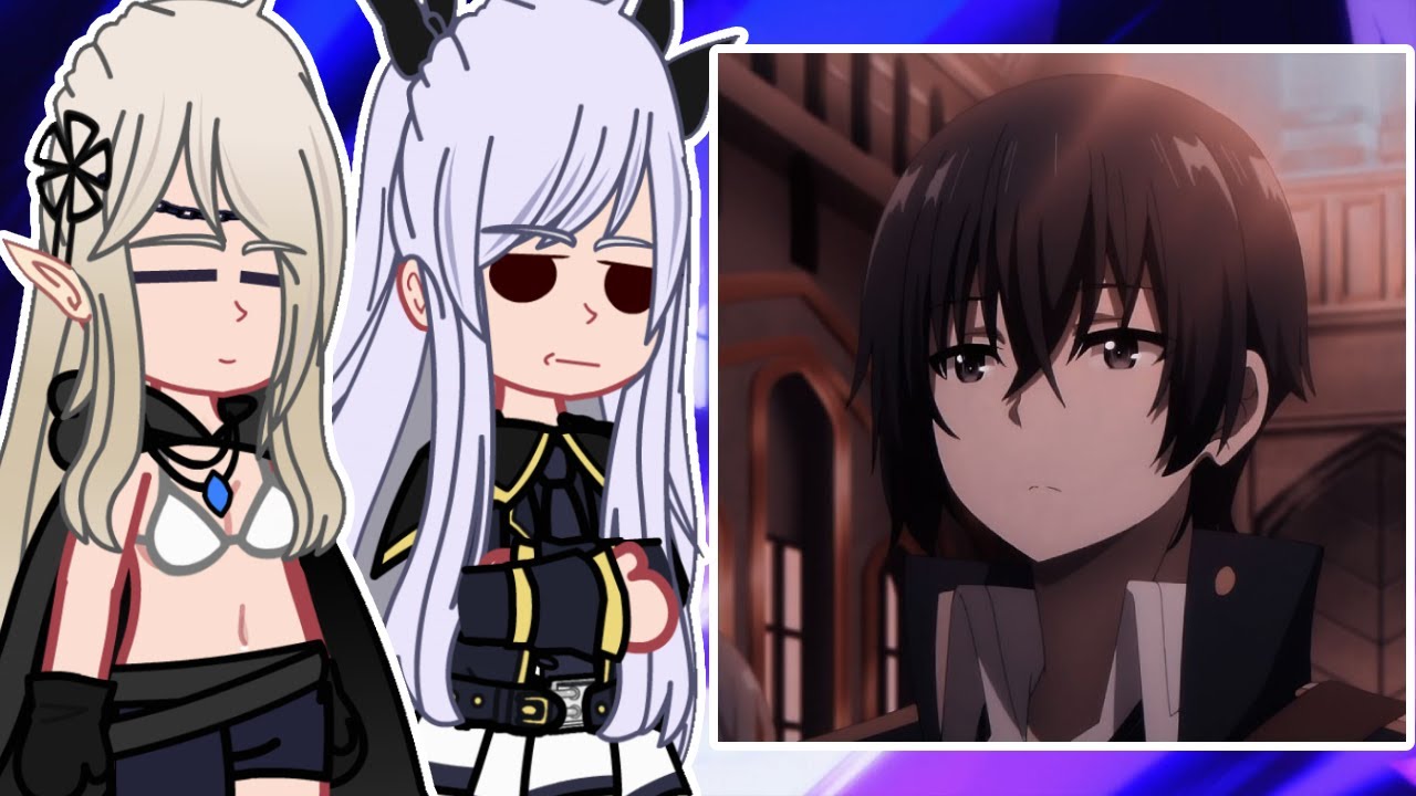 The Eminence in Shadow react to Cid Kagenou | Part 2 | GACHA REACT