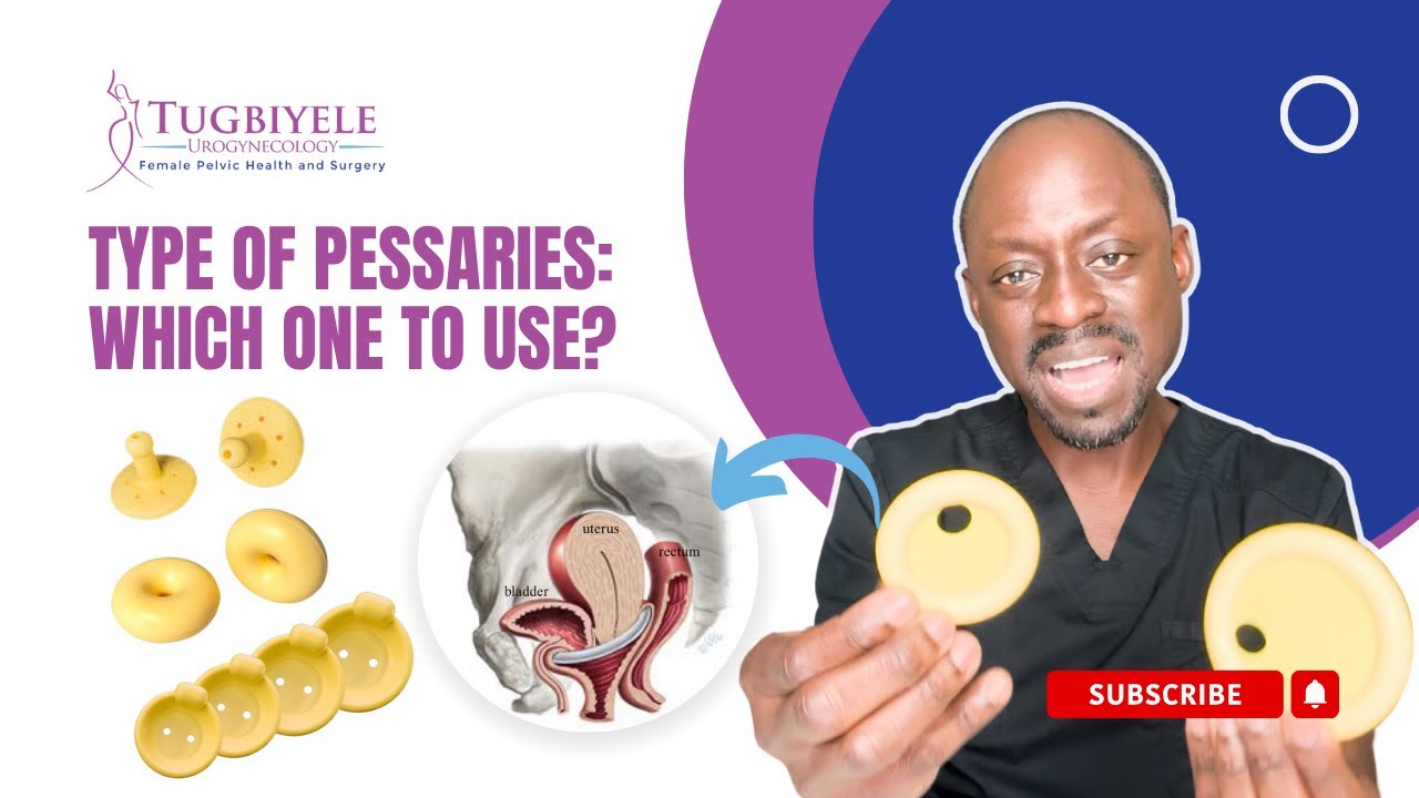 Which Pessary Is Right for You? Types, Sizes, and How to Insert Them Explained