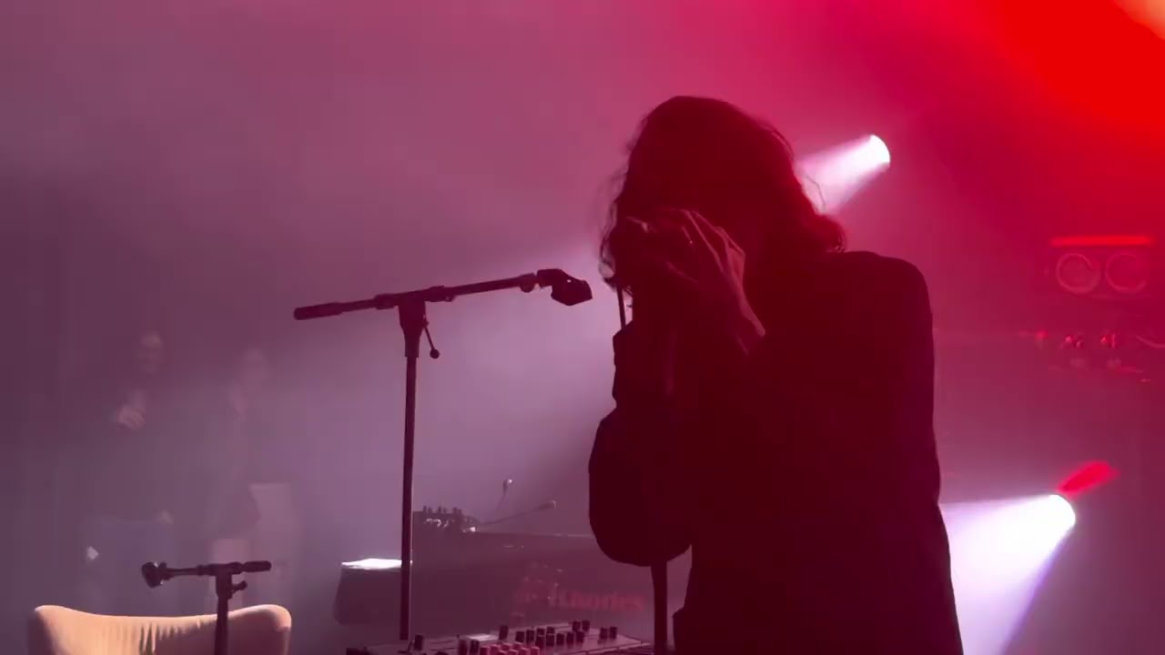Koudlam - See You All - Live at Le Trabendo, Paris 2022