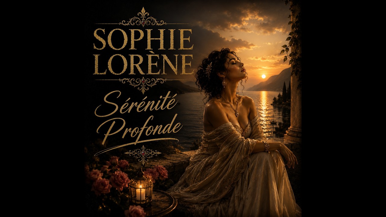 Sophie Lorène   Sérénité Profonde