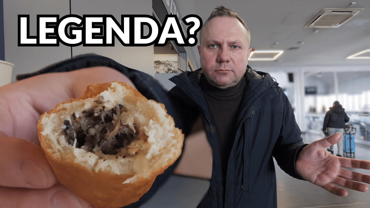 Specjalnie pojechałem do Szczecina na paszteciki… było gorzej niż myślałem / Oddaszfartucha