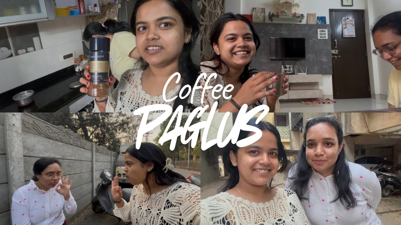 Met her after long time ☕️💅💅