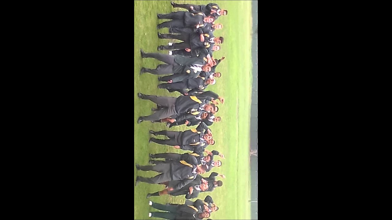 Cilliè High School, Grade 11A class 2015