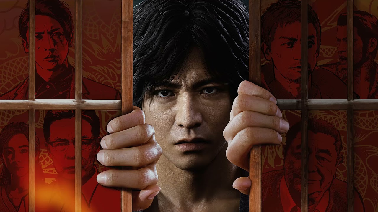 Lost Judgment OST Disc.2 - 13 Final Destination