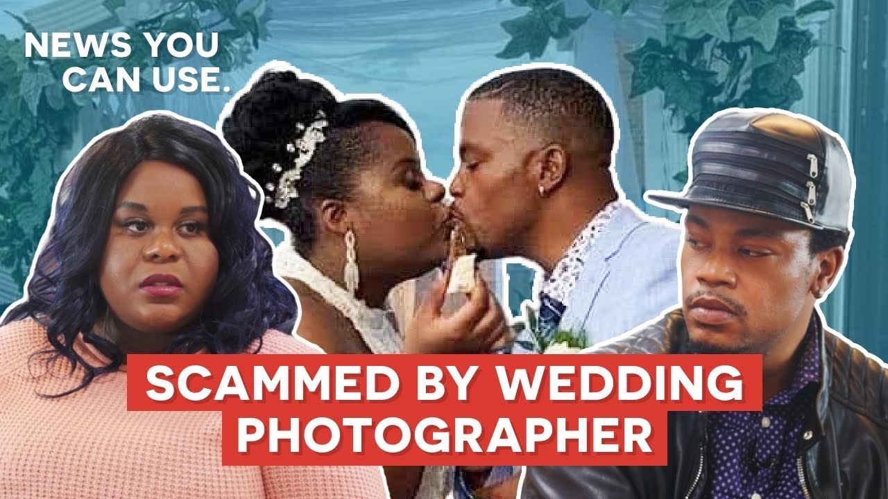 Newlyweds EXPOSE Toronto Wedding Photographer as a 'Serial Scammer'