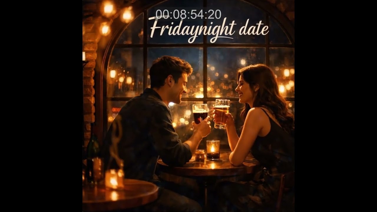 감미로운 Jazz Cafe music | Fridaynight Date | 광고없음 | 15분 |