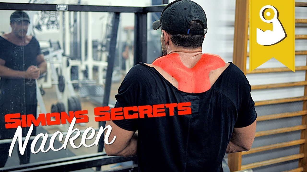 Top5 Simons Secrets Ausgeprägter Nacken