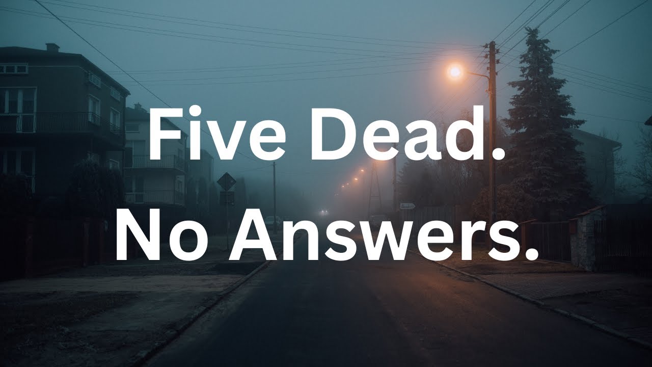 The Silent Massacre on Carlton Terrace