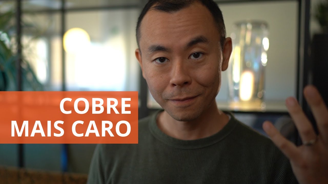 Aumente o preço do seu serviço (oceano azul) | Oi! Seiiti Arata 234