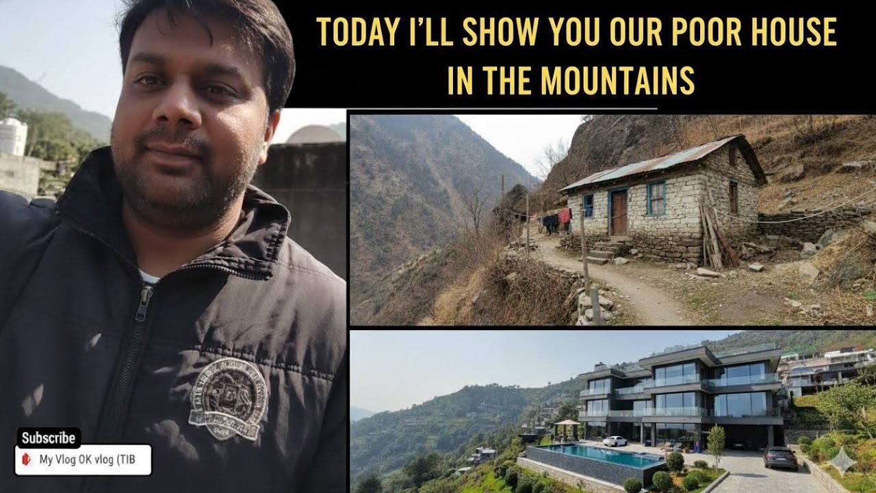 Hamara pahari Ghar abhi bna nahi | Uttrakhand 