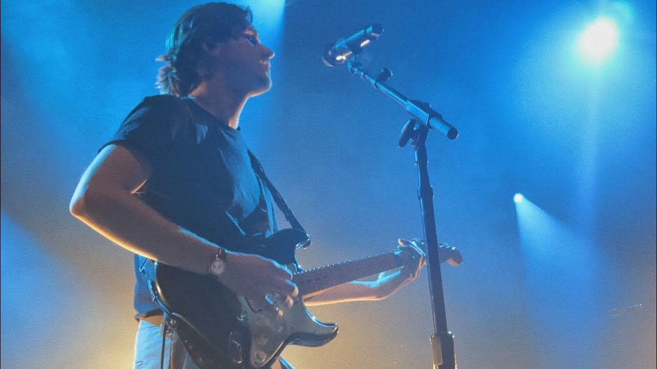 Patrick Droney - High Hope (Live)