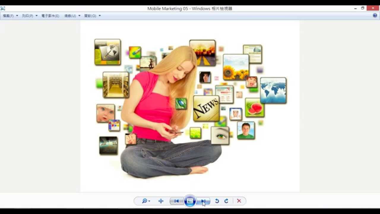 Custom QR code campaign to expand QR Code Mobile Video marketing 4204