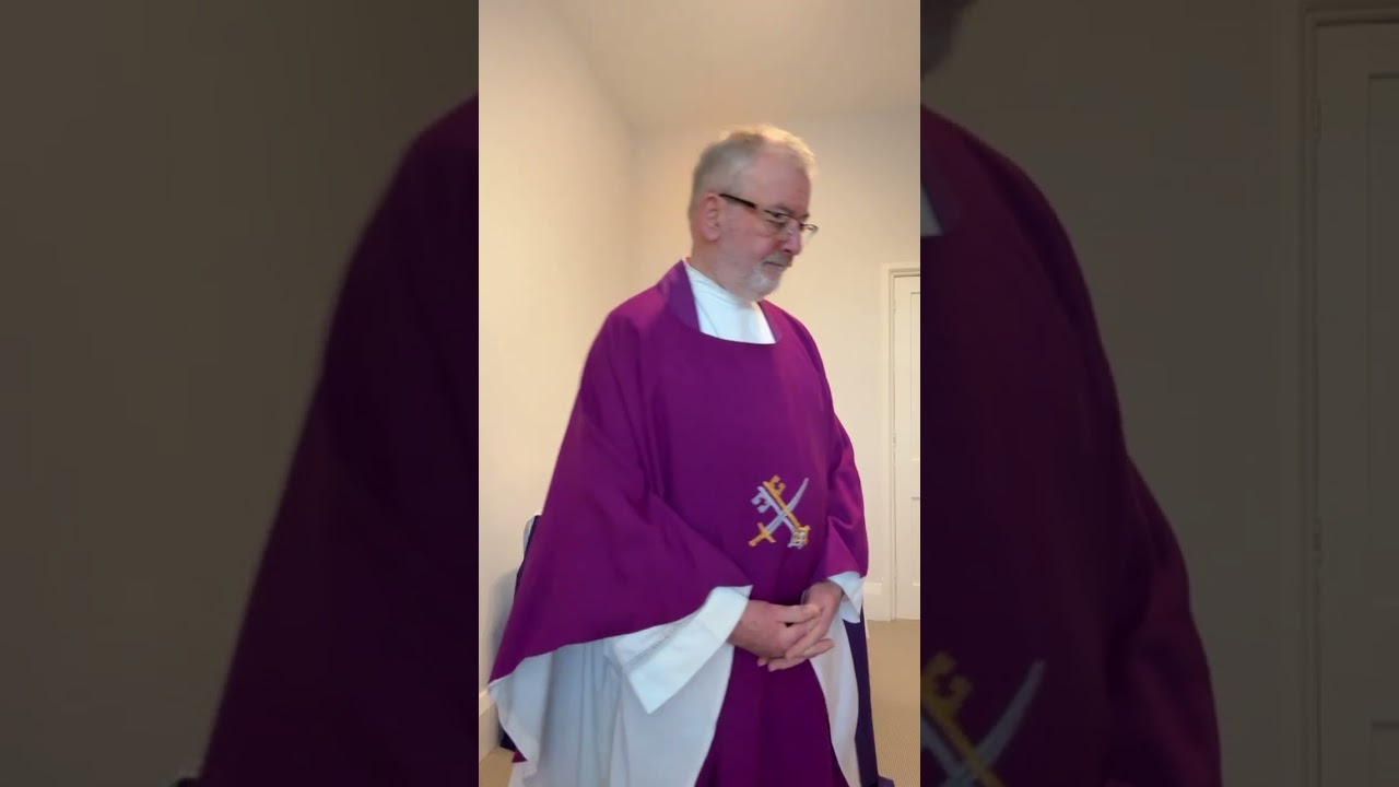Sat after Ash Wed Mass