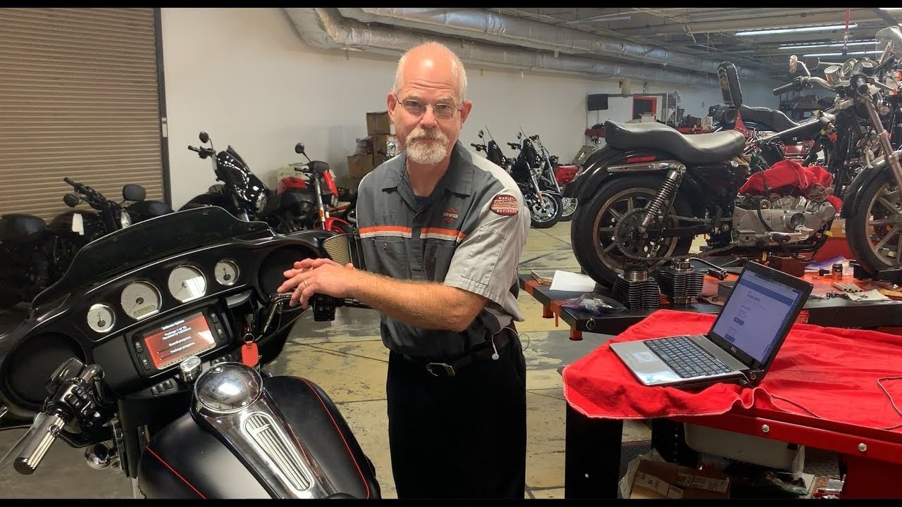 DOC HARLEY: NEW UPDATE AVAILABLE