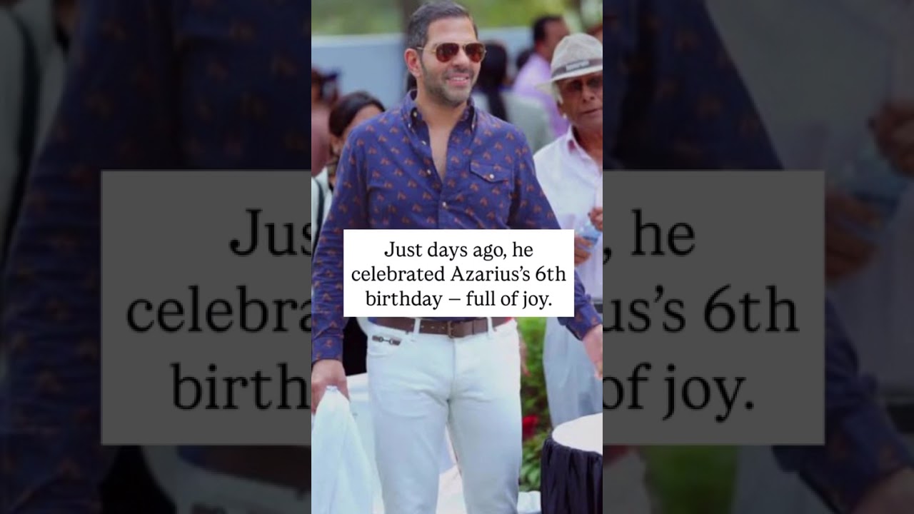 Before death, sunjay kapur had planned his life for next 10 years