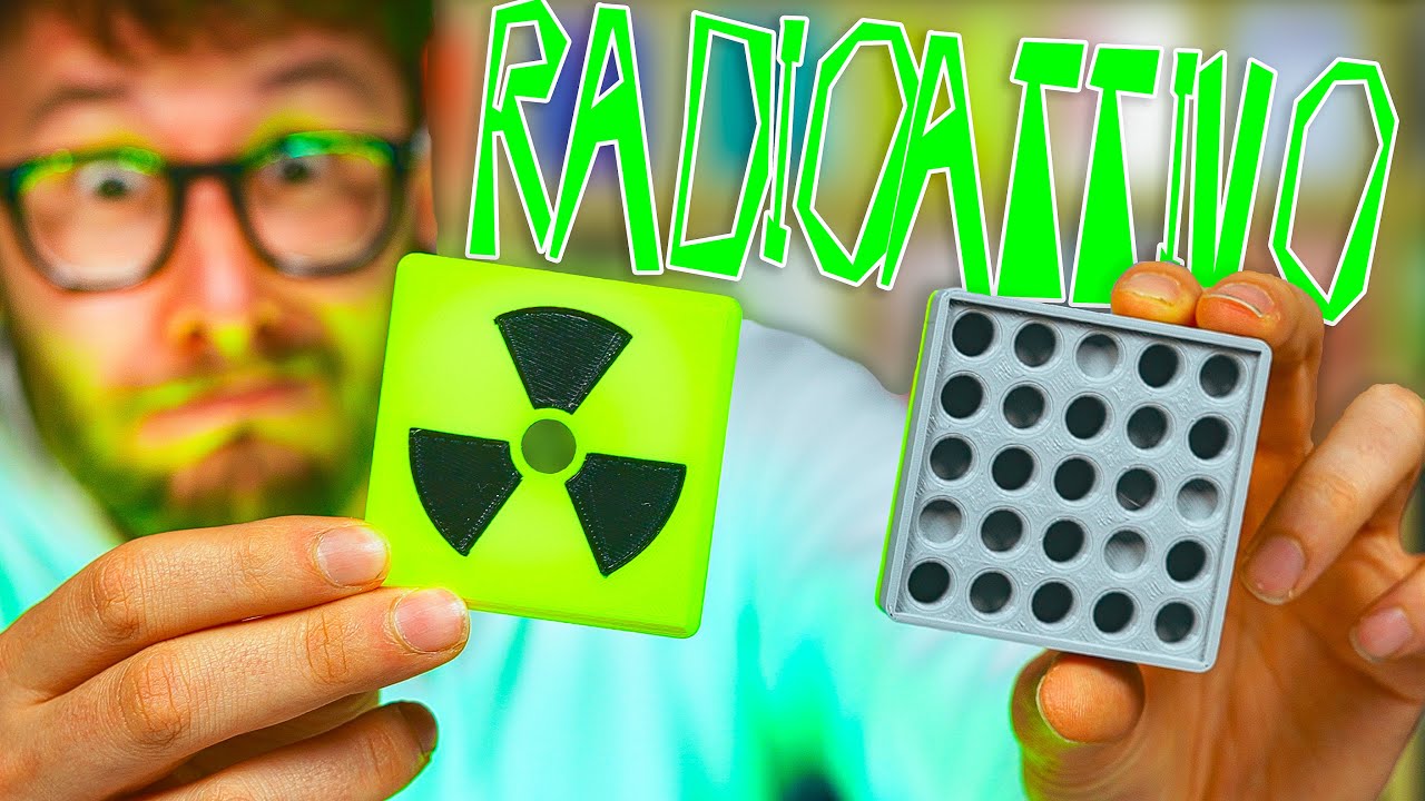 IL ROMPICAPO RADIOATTIVO! (Geniale)