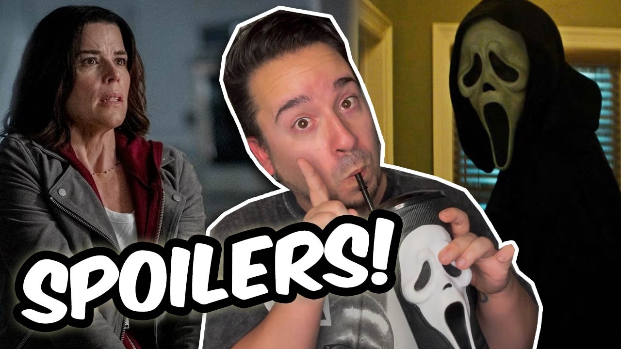You’re Wrong About SCREAM 7...Let’s Talk!