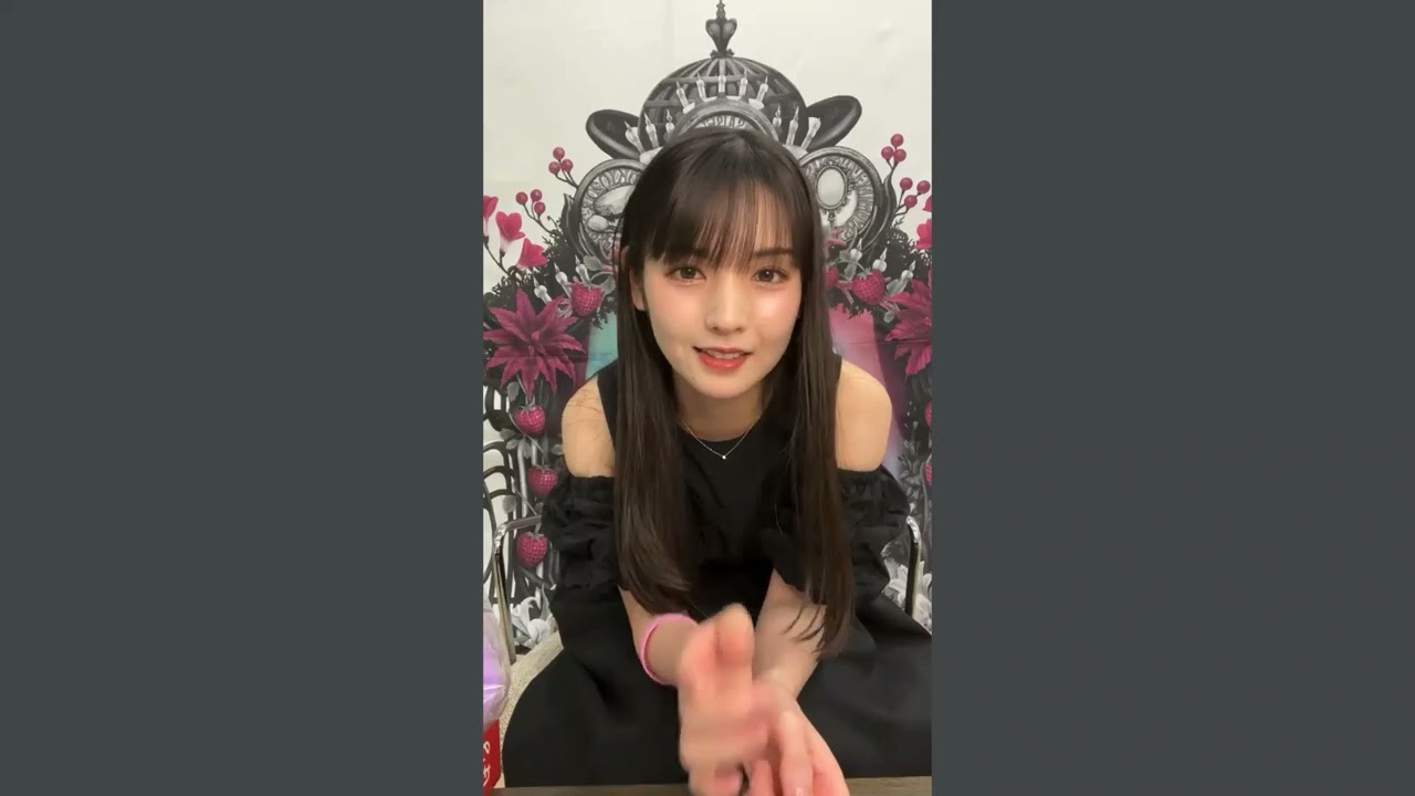 インスタライブ  / 道重さゆみ（モーニング娘。OG）