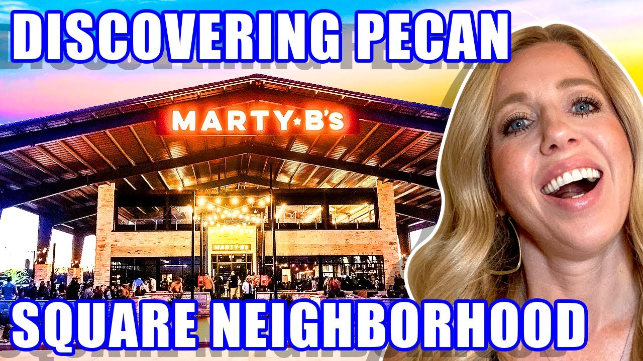 Pecan Square New Home Community In Northlake Texas | Living In Northlake Texas | Dallas TX Homes