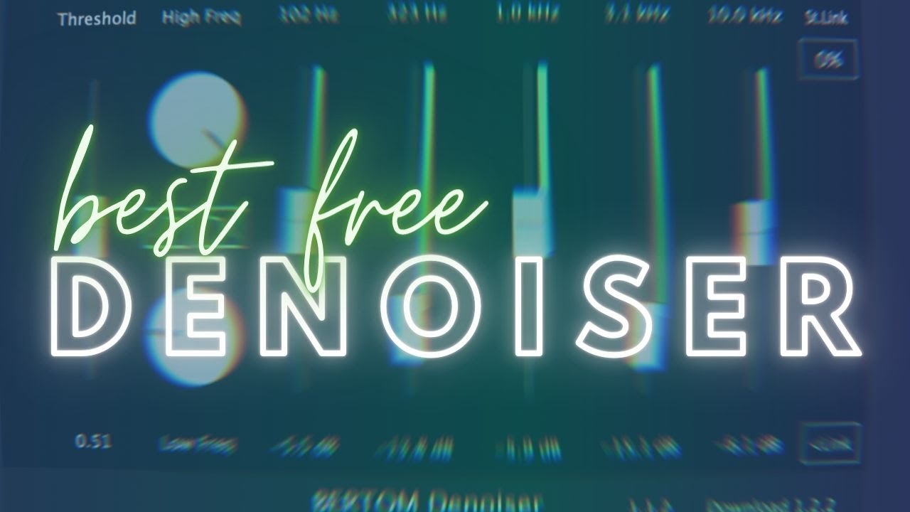 Top Free Noise Removal VST Plugins for Filmmakers, Podcasters, and Field Recording Enthusiasts
