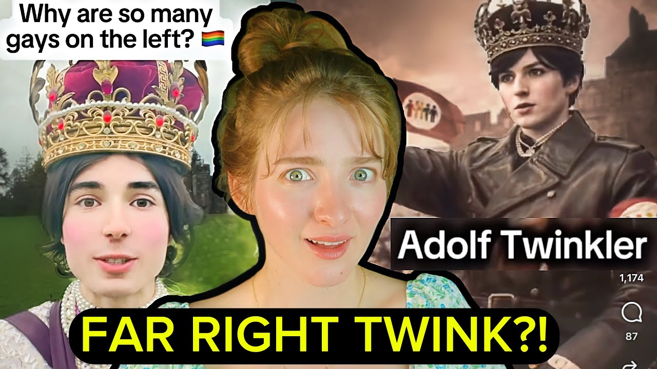 Reacting to King Twink III