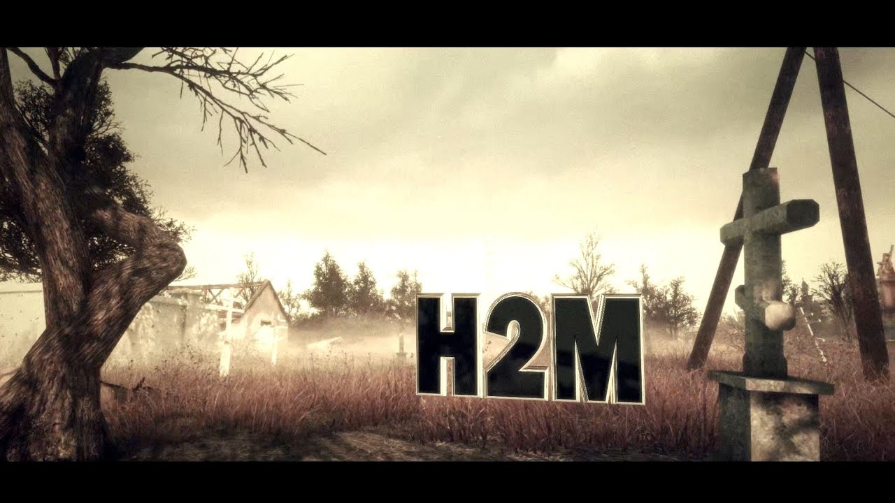 H2M Trickshot Montage