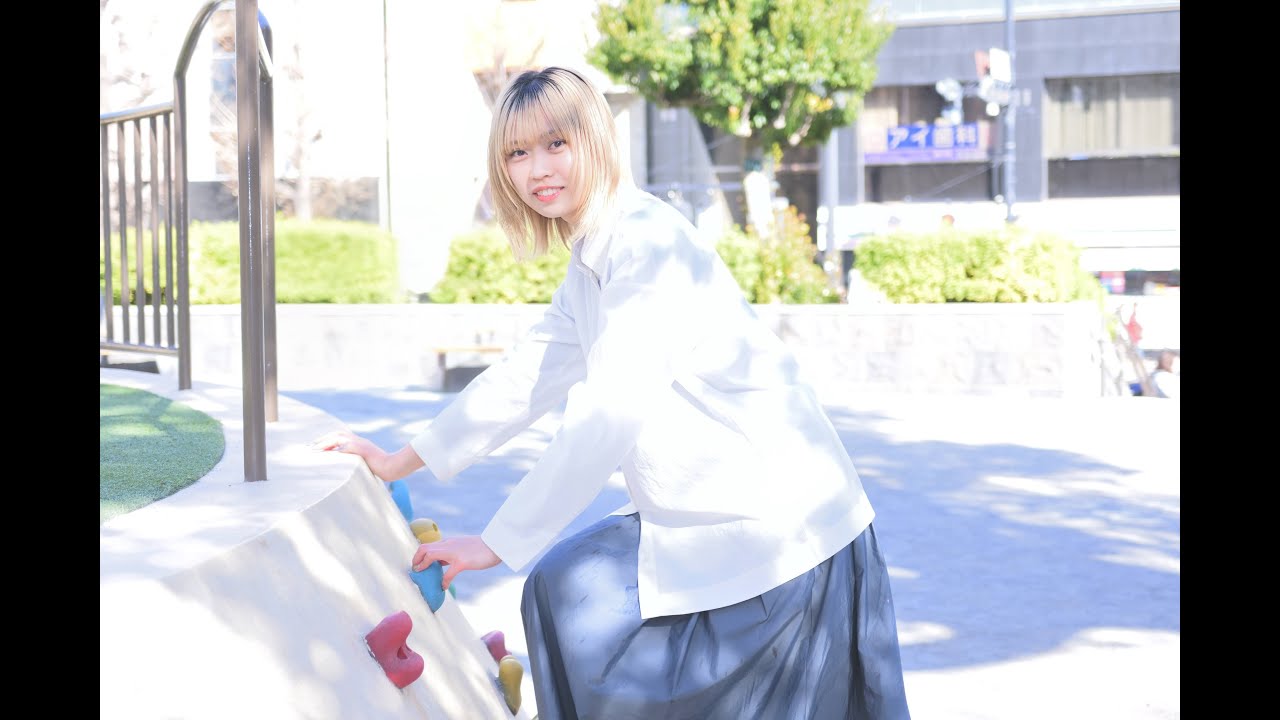 eriiさん　ODAIBA撮影会　Z50Ⅱ+Z16-50F2.8