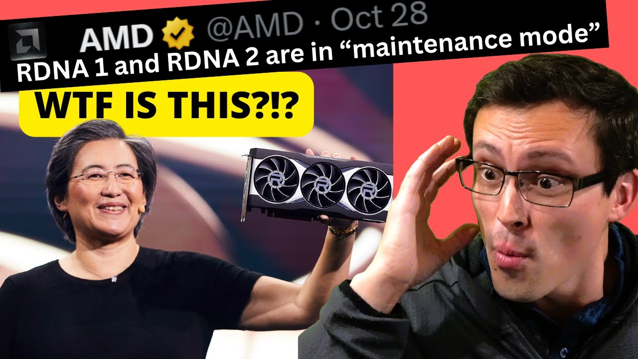 AMD Abandons 