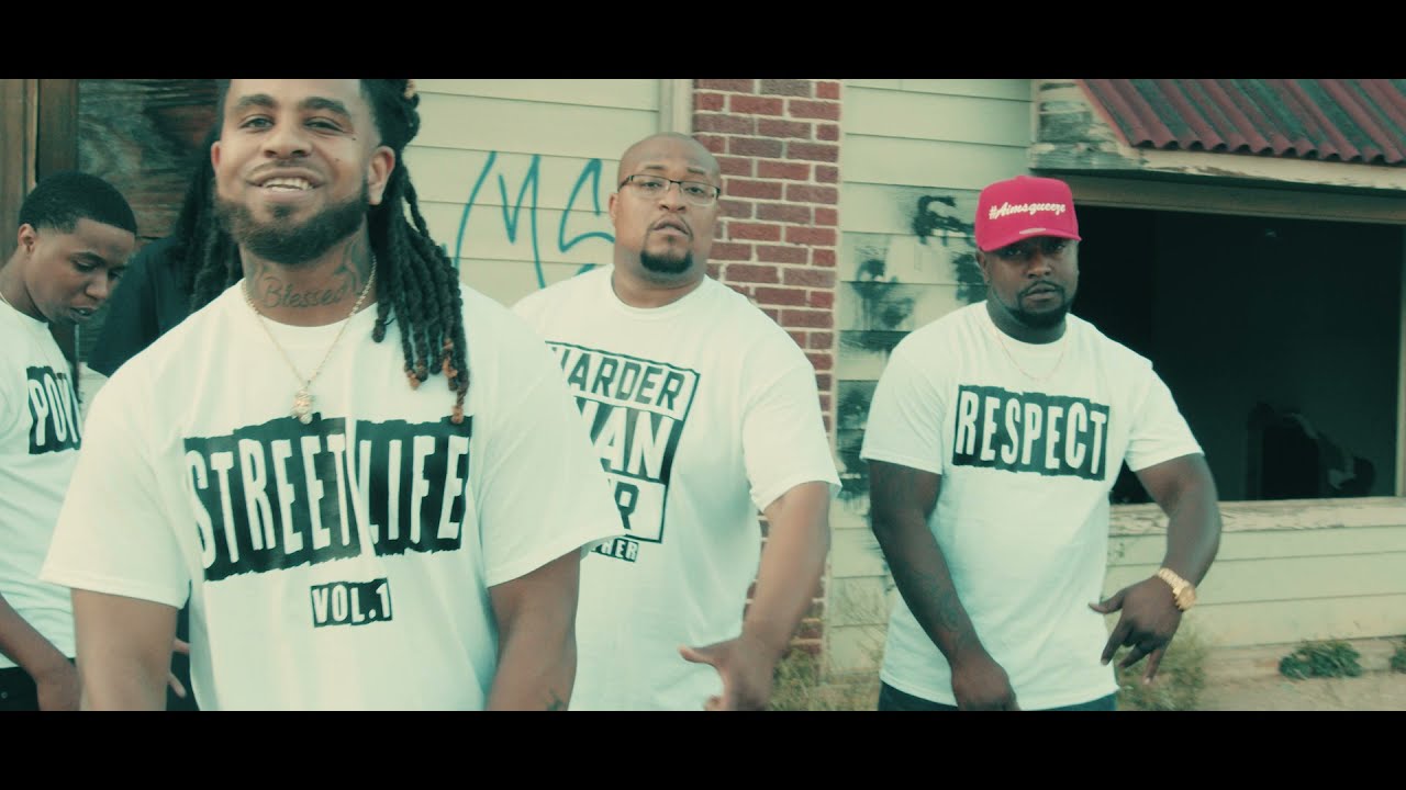 Dixon Feat Trey Dez,Yung Chubb, Shaad,King Thrilla, DonFu, and Burna - Harder Than Ever (ETX CYPHER)