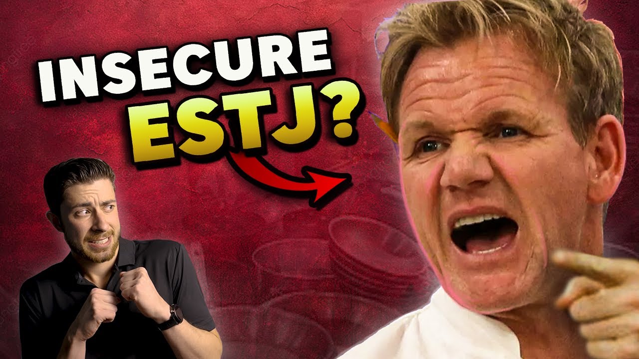 Gordon Ramsay Isn't The Angry ESTJ You Think He Is