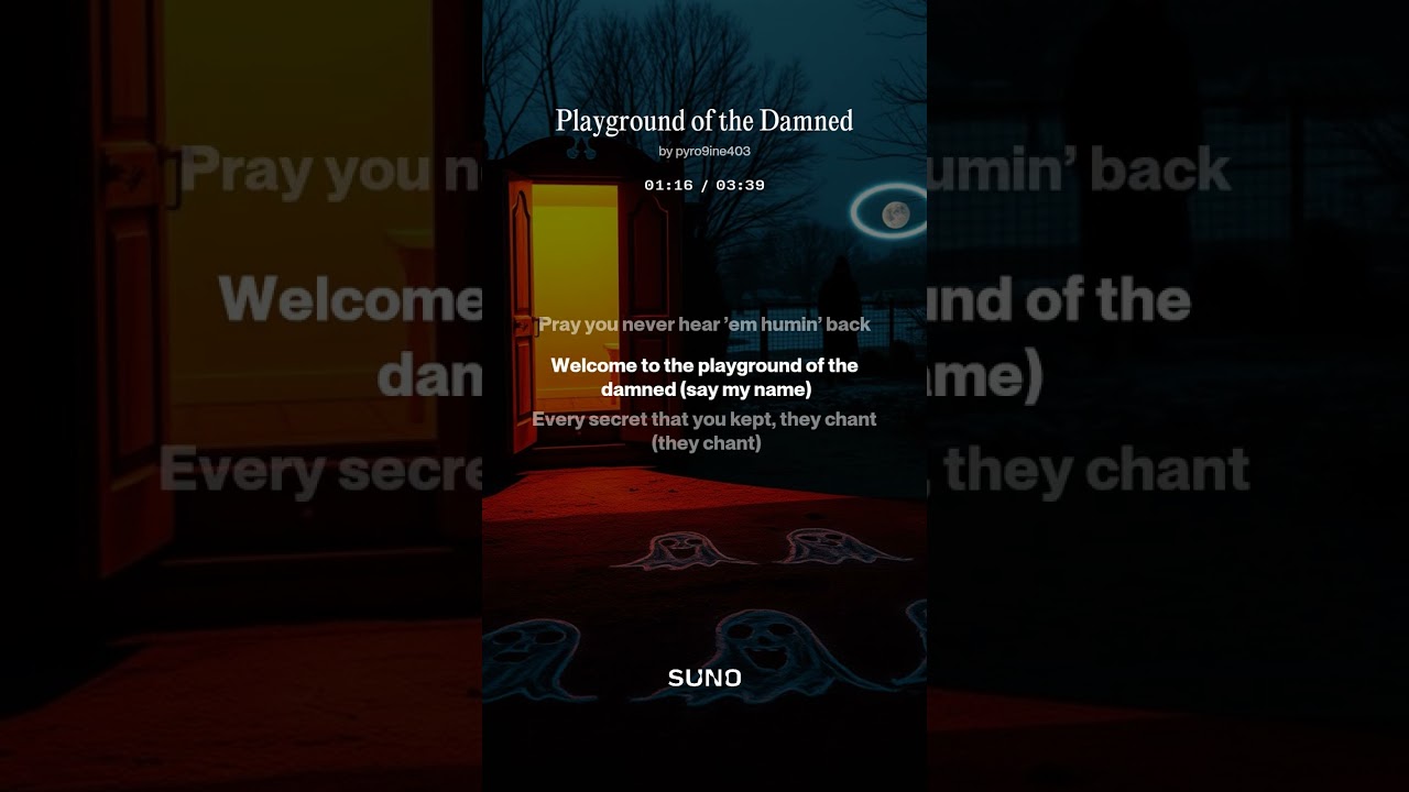 Playground of the Damned / Hip Hop, trap 