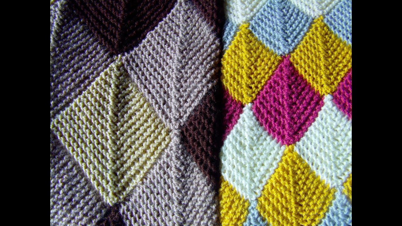 WZORY NA DRUTACH-CHUSTA METODA PATCHWORK
