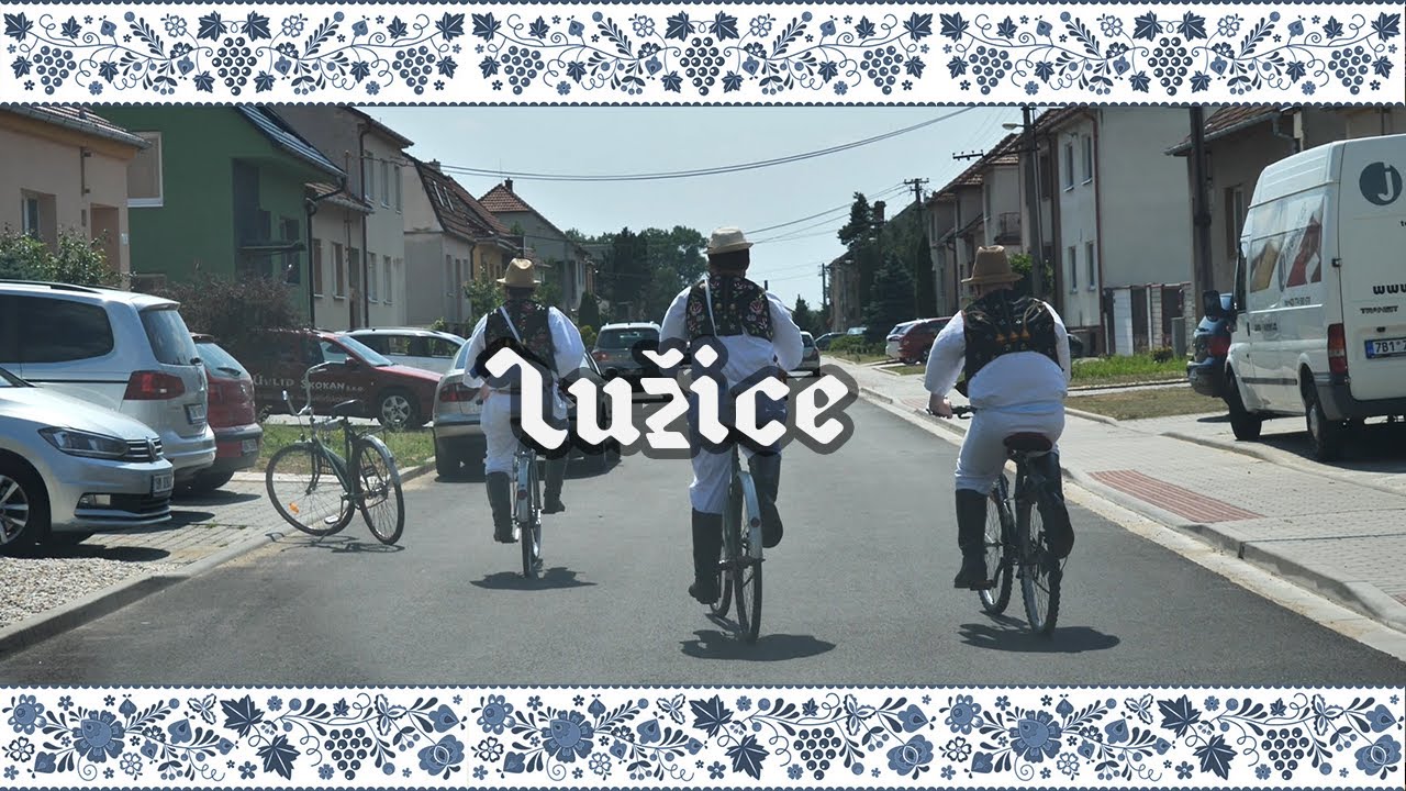 HODOVÝ INSPEKTOR | LUŽICE U HODONÍNA