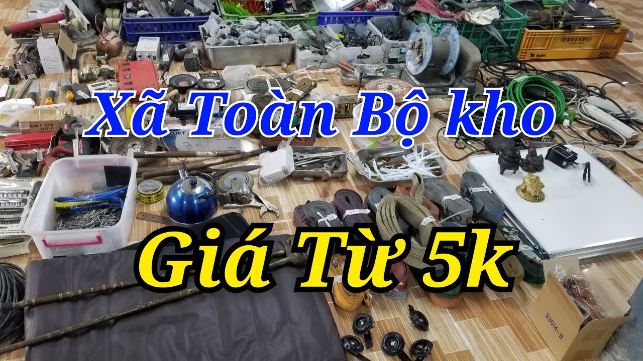 06/02 Xã Toàn Bộ Kho Giá Chỉ Từ 5k và Kèm Tặng Quà Tri Ân Cuối Năm. ☎️ 0962 744 115