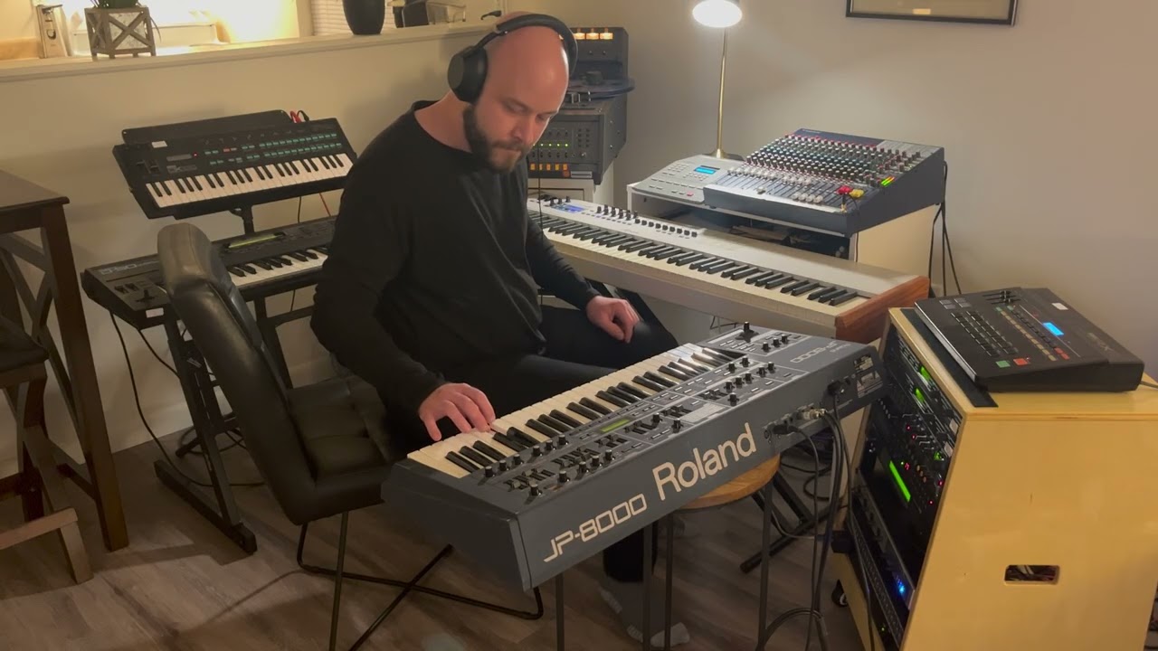DAWless Quirky 80's Pop Song