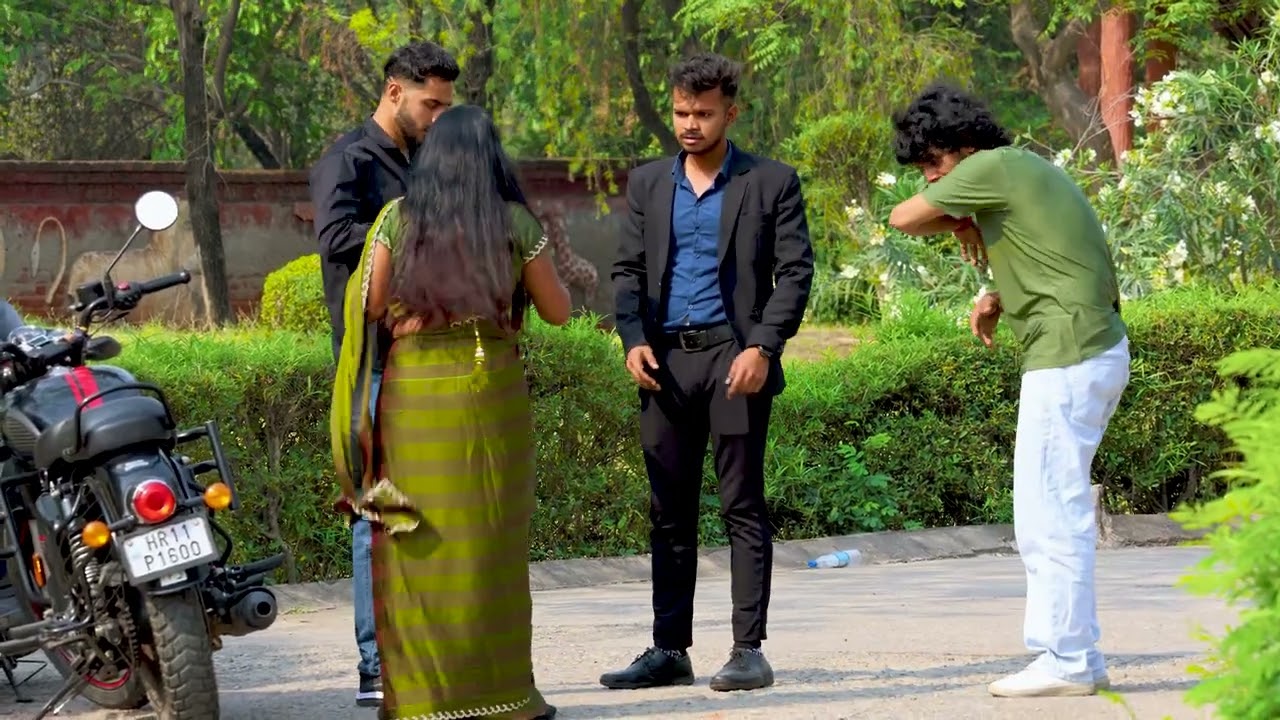 पत्नी की सच्चाई आयी पति के सामने 😱 || Naveen Jangra New Video
