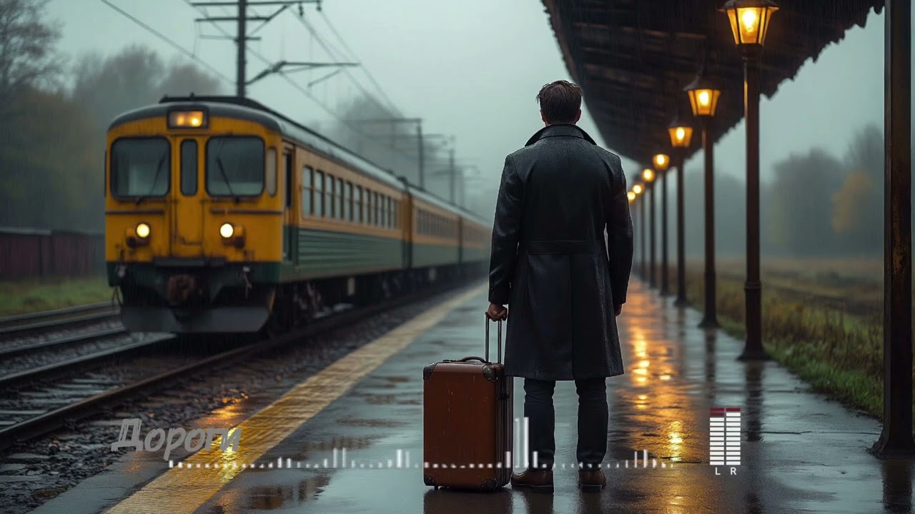 Дороги...сл.муз.DD(Мелодиум )