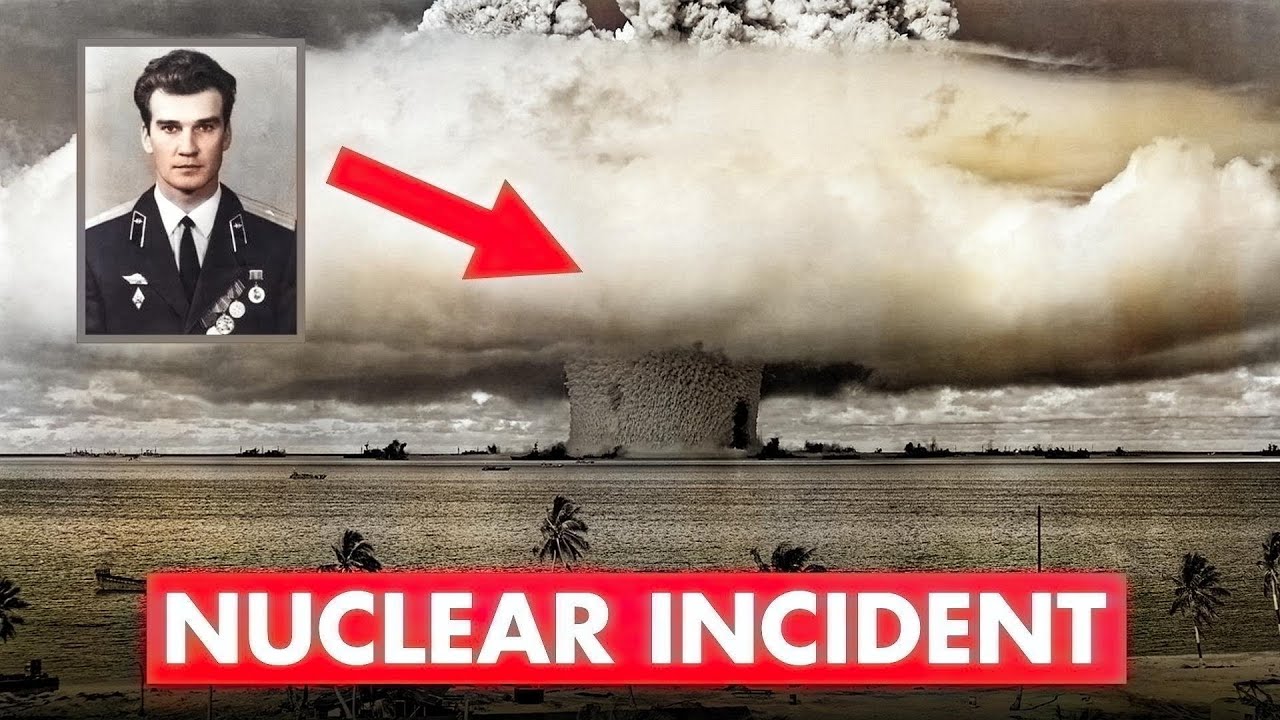 10 Mind-Blowing Events That Almost Ended the World! | History 101