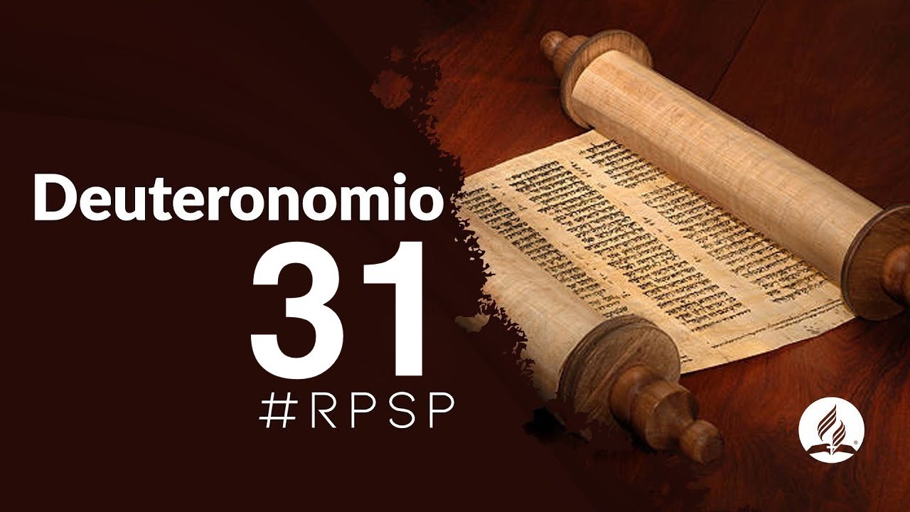 Deuteronomio 31 - Reavivados Por Su Palabra #RPSP | 2025 - 2028