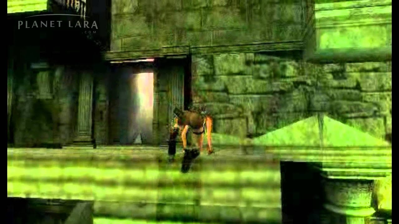 Tomb Raider Anniversary Edition [Trailer 2] - Core Design