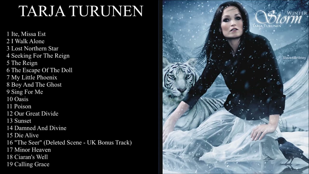 Tarja Turunen - My Winter Storm [Special Extended Edition]