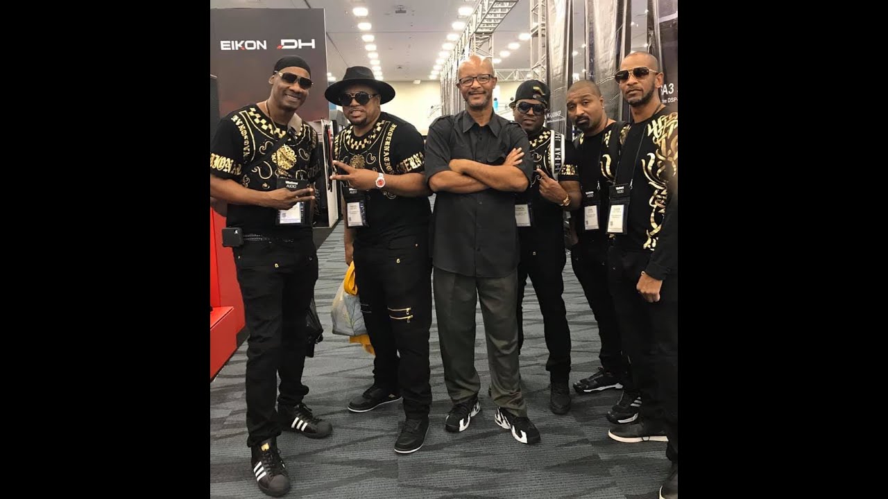 Az Yet performs “Last Night” at NAMM 2020