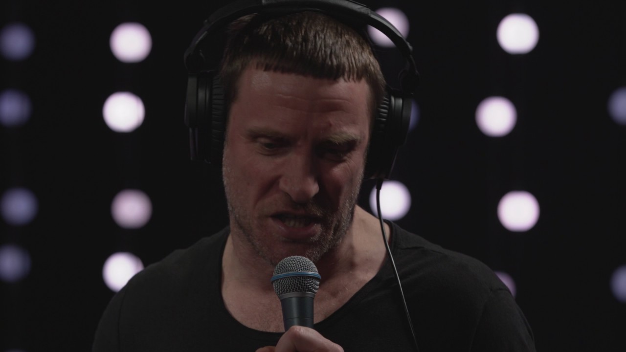 Sleaford Mods - Moptop (Live on KEXP)