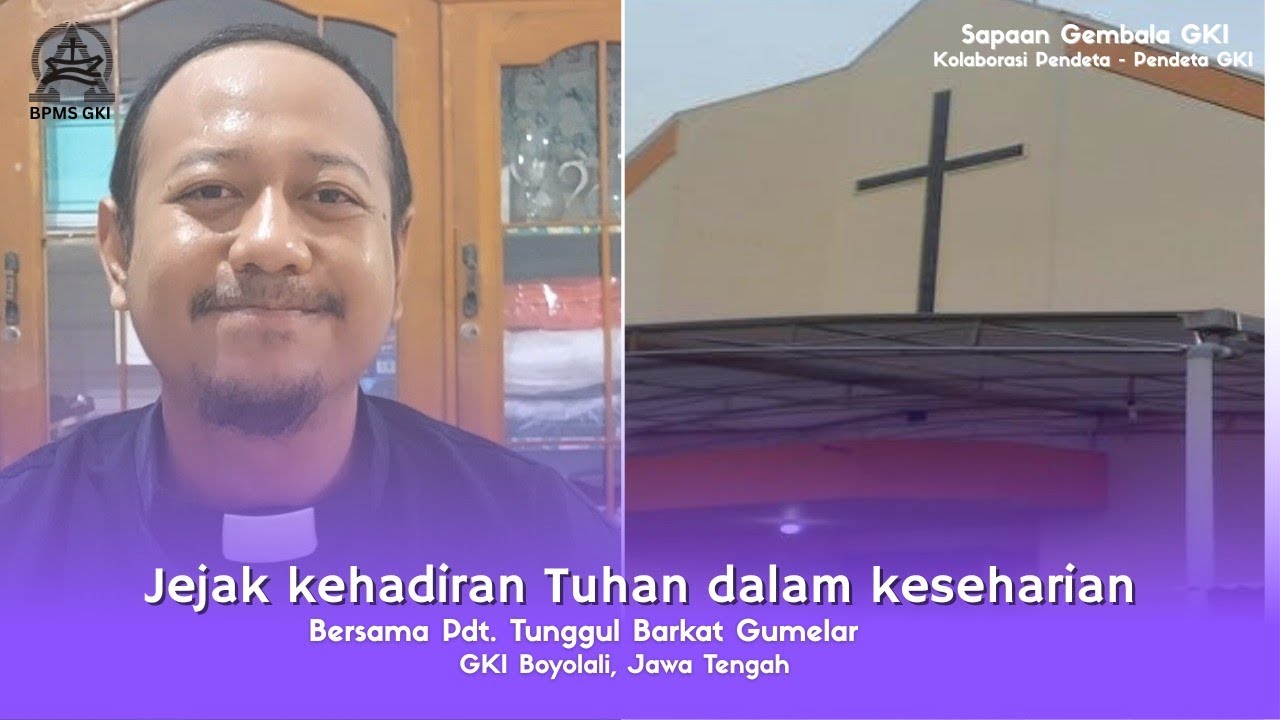 Sapaan Gembala GKI 
