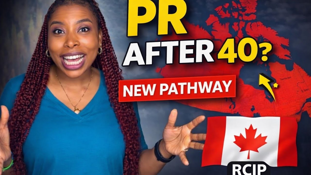 🇨🇦 Получение вида на жительство в Канаде после 40? Новый путь получения статуса постоянного жител...