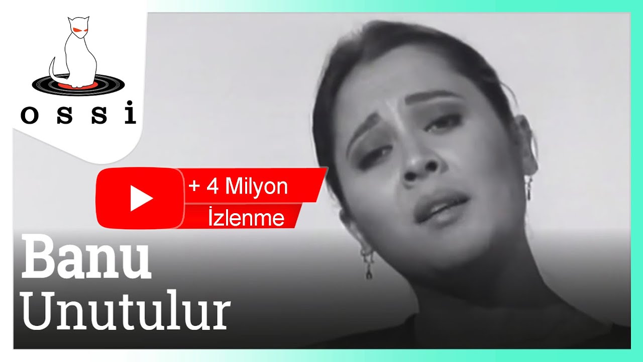 Banu Kırbağ - Unutulur