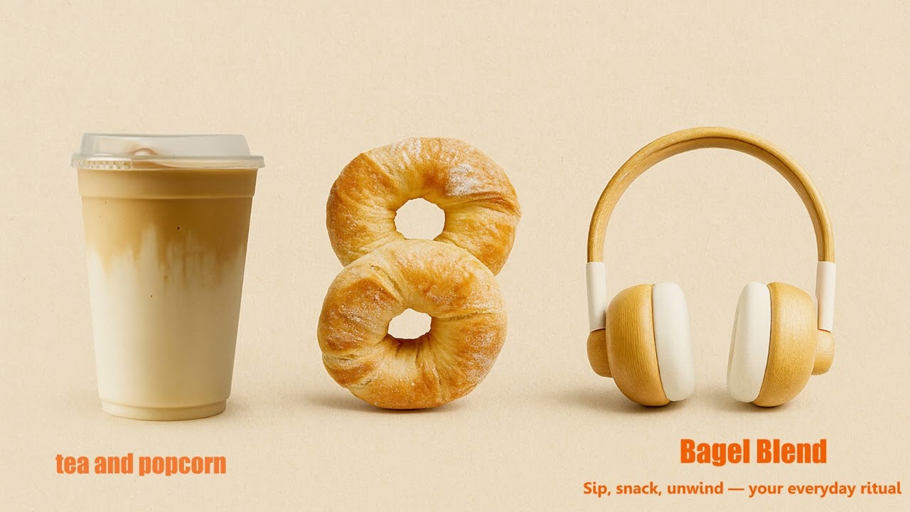 Bagels, Beats & Brew  Millennial Jazz Morning Ritual