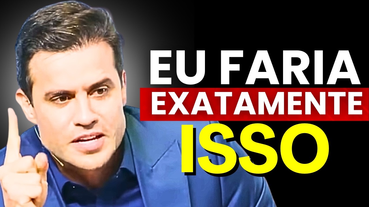 O QUE FAZER PARA FICAR RICO COMEÇANDO EM 2026 | Pablo Marçal